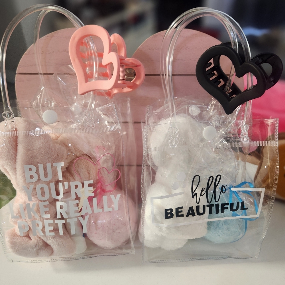 New Spa day goodie bag bachelorette party Mother's day